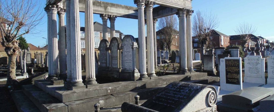 cementerio judío 1