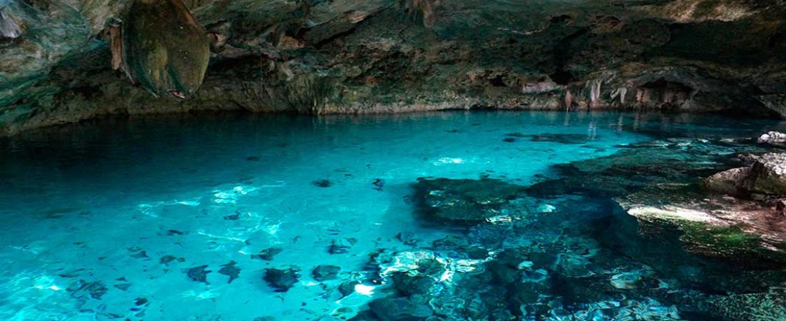 cenotes