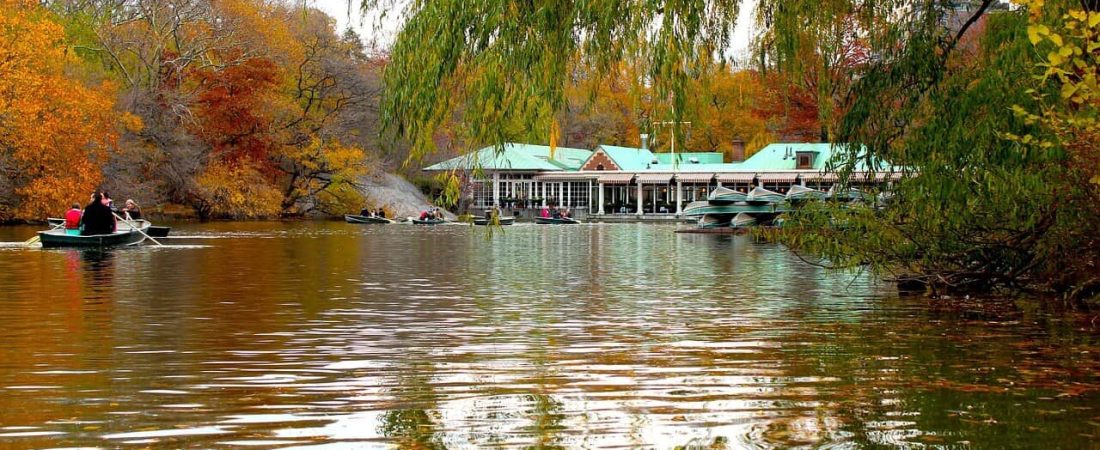 loeb boathouse central park