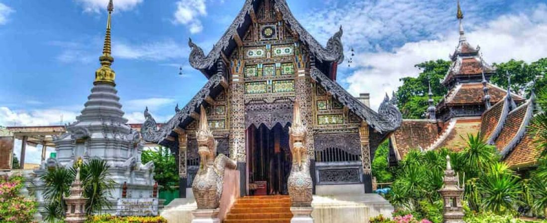 Chiang Mai, Tailandia