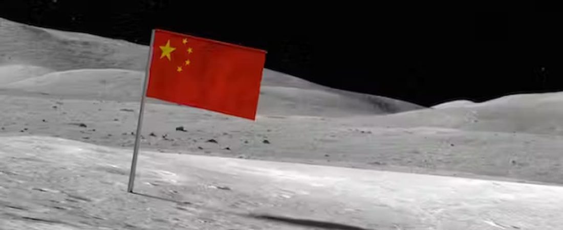 china en la luna