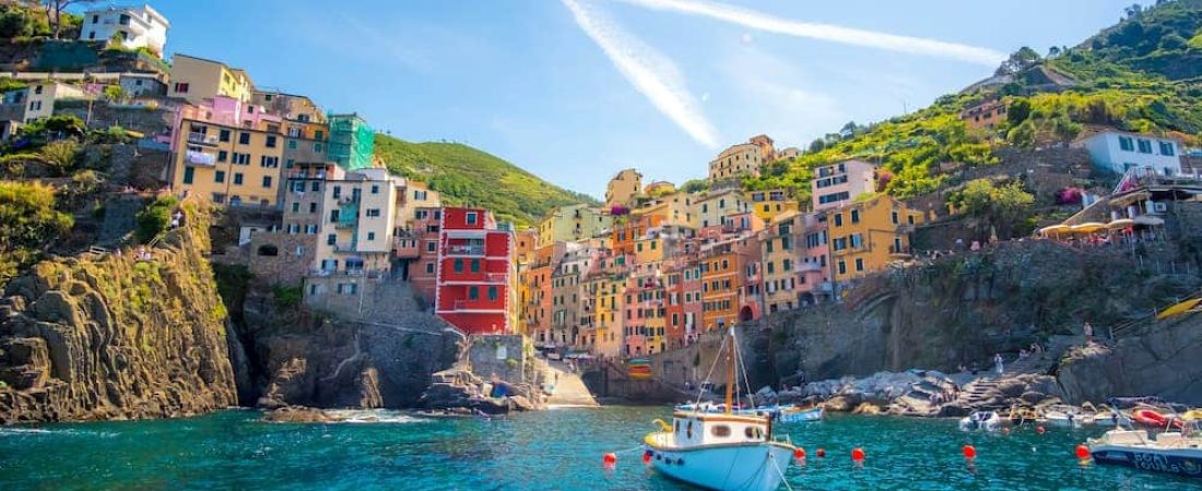 cinque terre italia