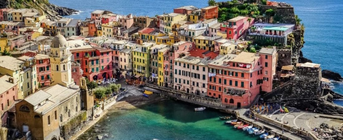 cinque terre