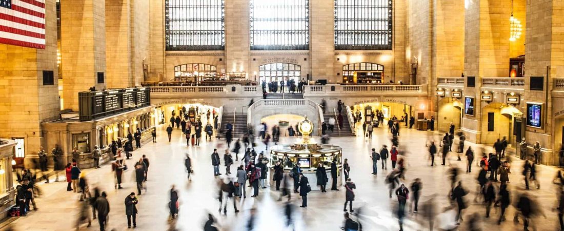 Nuevo York ya se está preparando para darle una gran bienvenida a los turistas