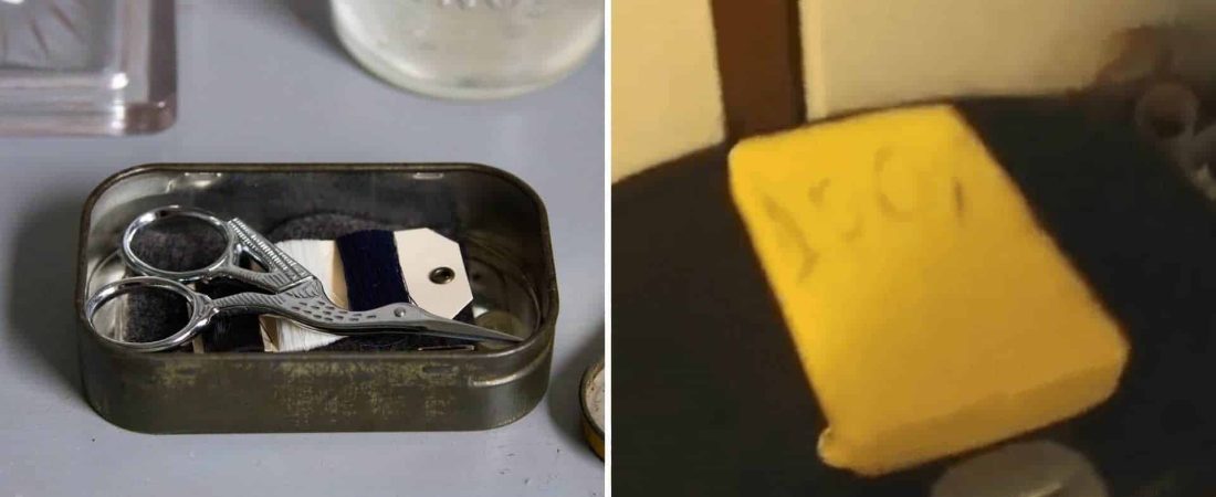 Estados Unidos: una mujer compró un kit de bordado y tenía un paquete con cocaína en su interior