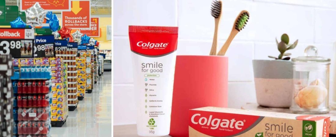 Colgate lanzó al mercado un envase reciclable y está dispuesta a compartirlo con la competencia