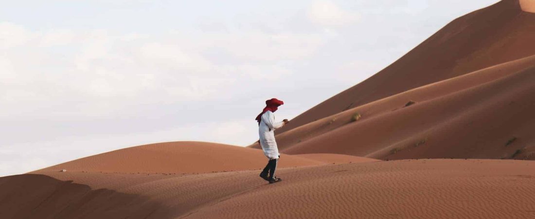 Desierto del Sahara