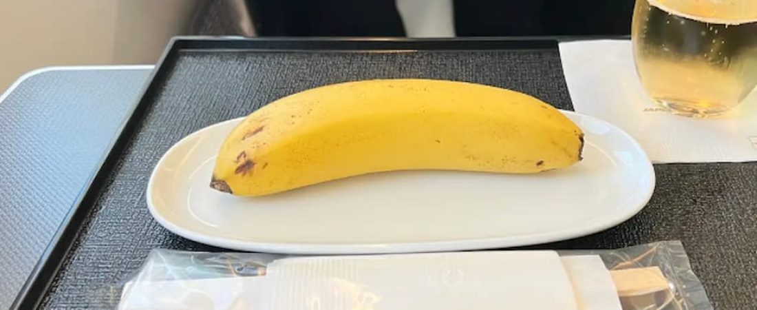 comida banana