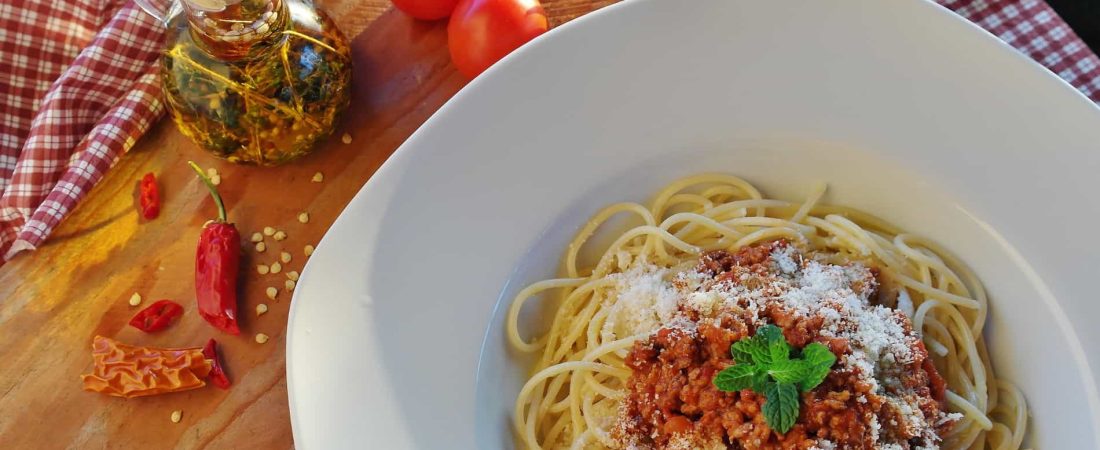 comida italiana lo que NO debes hacer estando en Italia