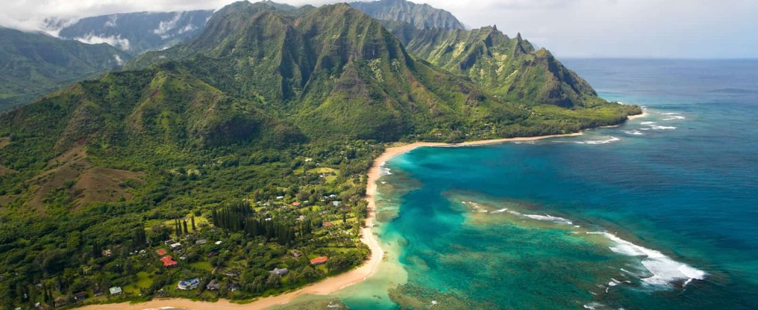 Hawái: en Kauai aprobaron el proyecto "Complejo Burbuja" como herramienta para reactivar el turismo