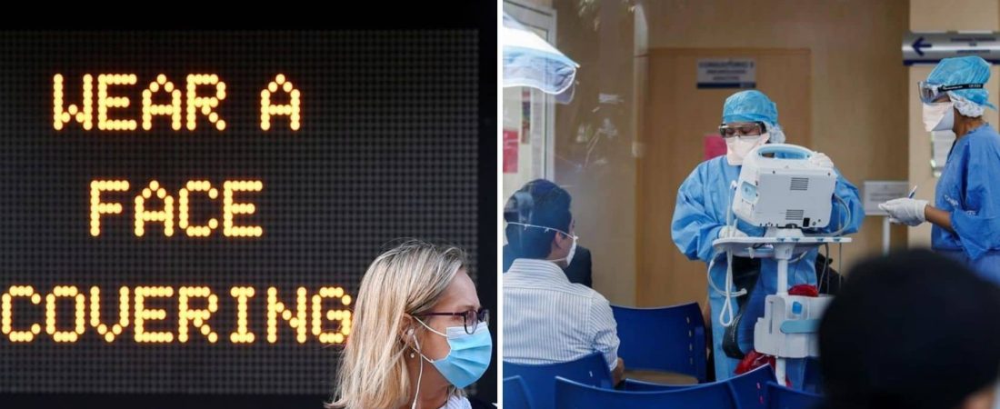 Más de 1 millón de personas fallecieron por causa de COVID-19 alrededor del mundo