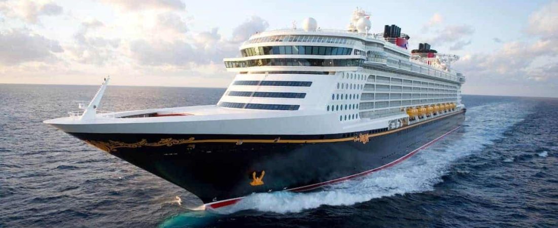 Disney extiende la suspensión de sus cruceros hasta finales de Marzo