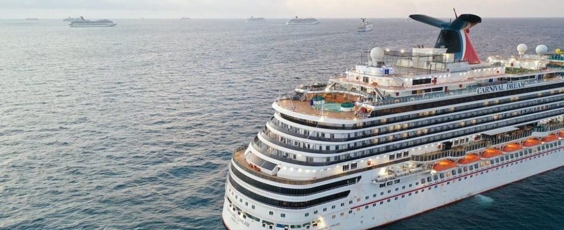 Canadá extiende la prohibición de los cruceros hasta Febrero 2021