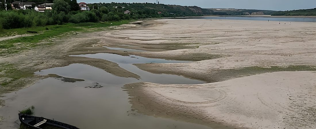 danubio sin agua