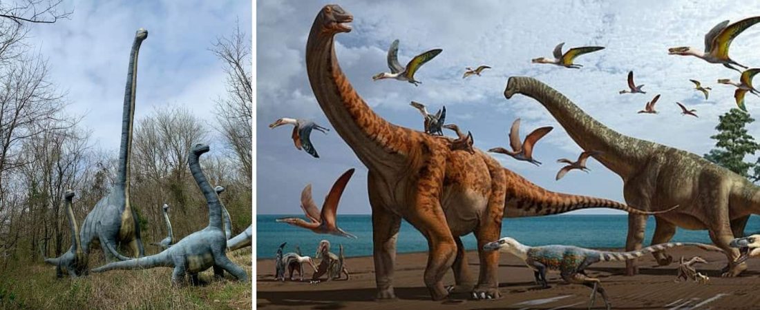 En China descubrieron dos nuevas especies de dinosaurios