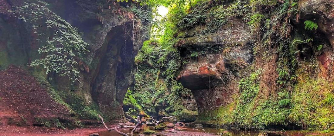 devils pulpit