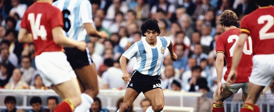 diego armando maradona 1