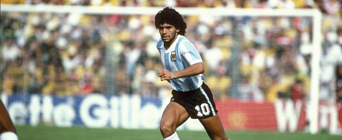 Los clubes del mundo despiden a Diego Armando Maradona