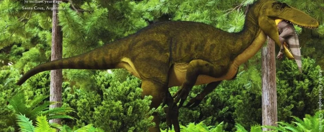 dinosaurio carnivoro mas grande