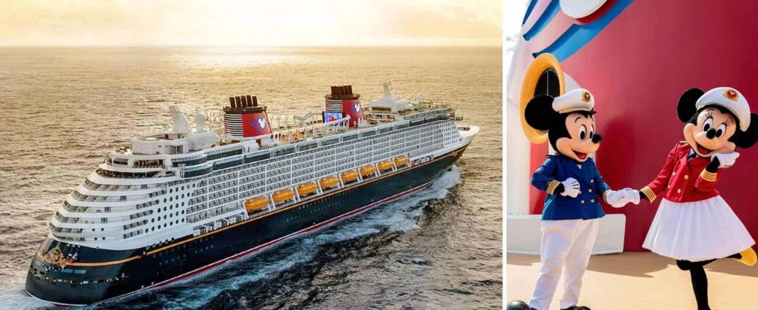 Disney solicita que las personas mayores de edad que aborden sus cruceros estén completamente vacunadas contra el COVID-19