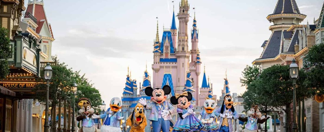 Disney World regalará viajes al parque temático como parte de la celebración de su aniversario número 50