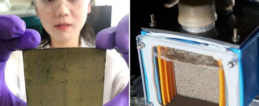 Dispositivo de combustible con luz solar