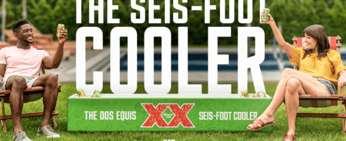 Seis-Foot Cooler