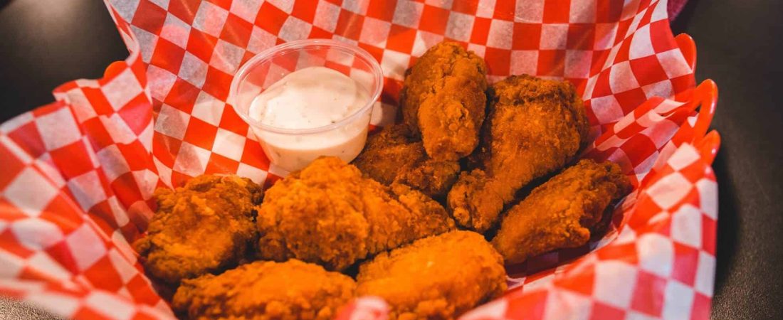 nuggets de pollo