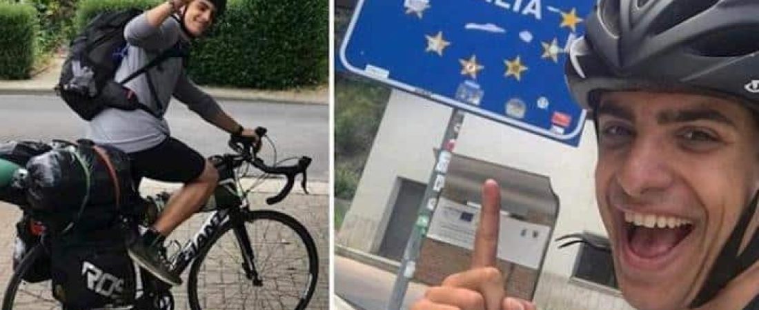 este-joven-viaj-de-escocia-a-grecia-en-bici-durante-48-d-as-para-regresar-con-su-familia-tras-la-cancelaci-n-de-vuelos