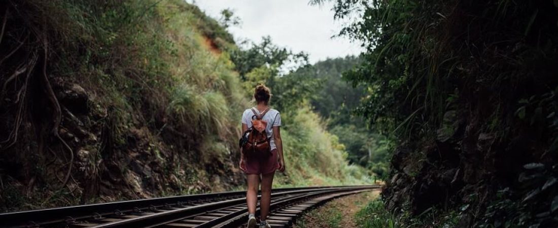 viajera sola