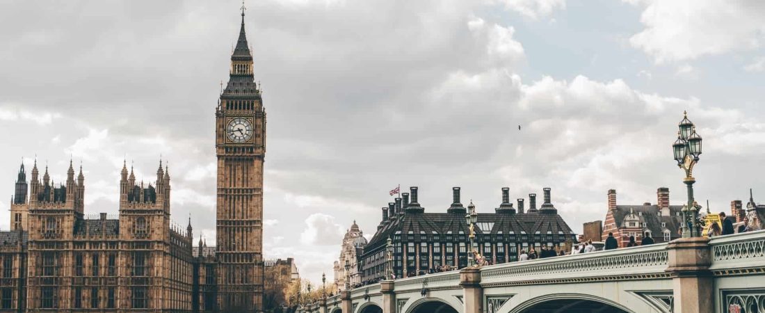 Barrios más famosos de Londres