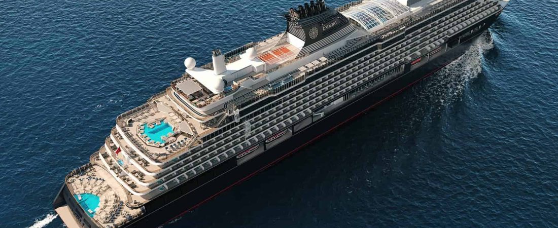 Explora Journeys: el grupo MSC anunció su nueva línea de cruceros de lujo y se lanzará en 2023