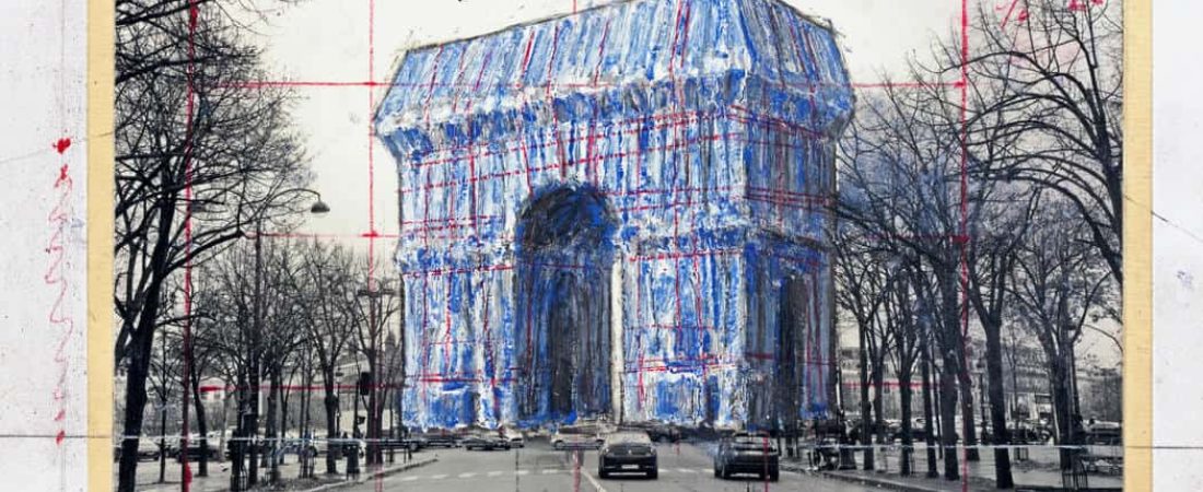 Autor: Christo Jeanne Claude