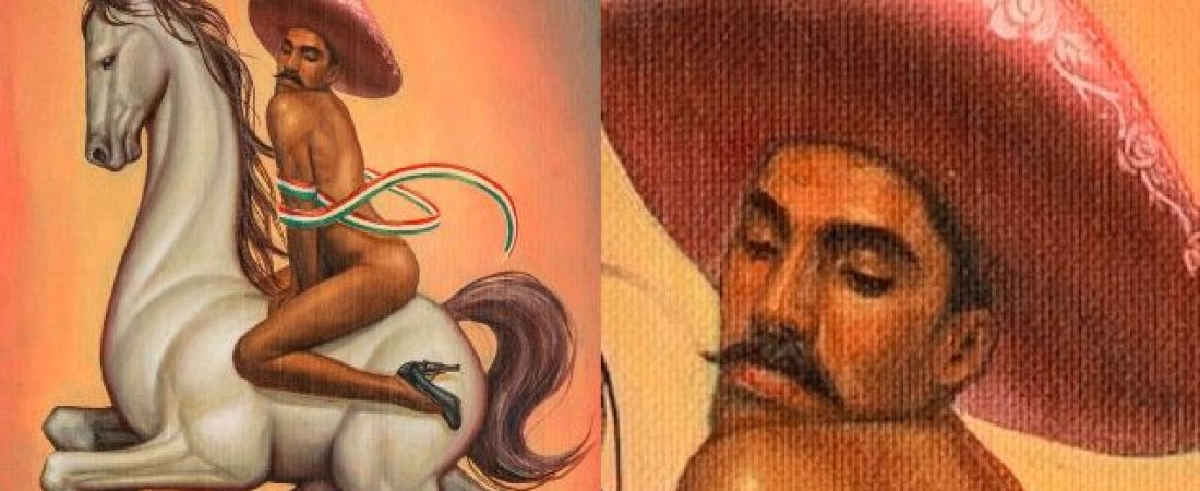 familia-de-emiliano-zapata-demandara-inah-artista-pintura-gay-tacones