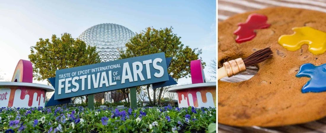 Disney World dio inicio a su primer festival del año: el Festival Internacional de las Artes