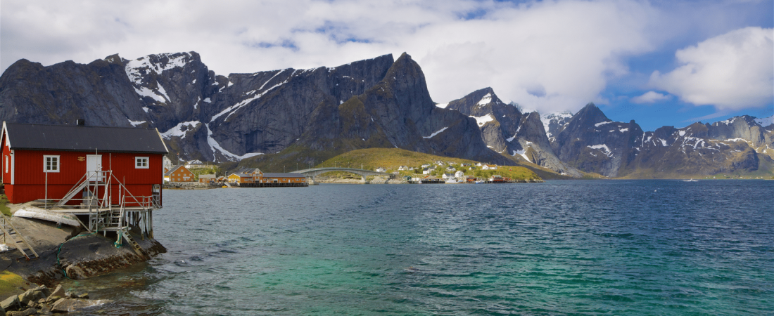 fiordos noruegos