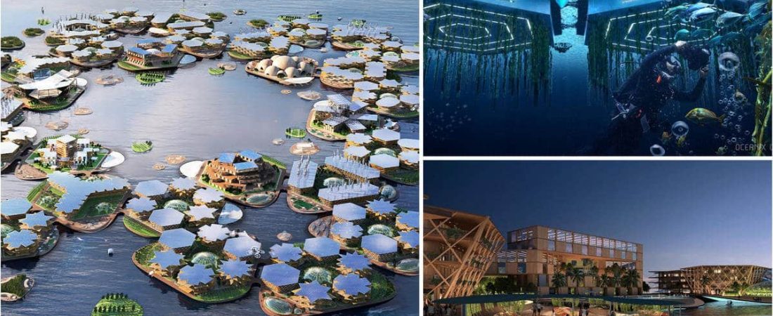 oceanix floating city