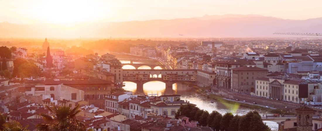 Italia convierte la región de Toscana en un museo 'disperso' con obras de una de las galerías más populares del mundo