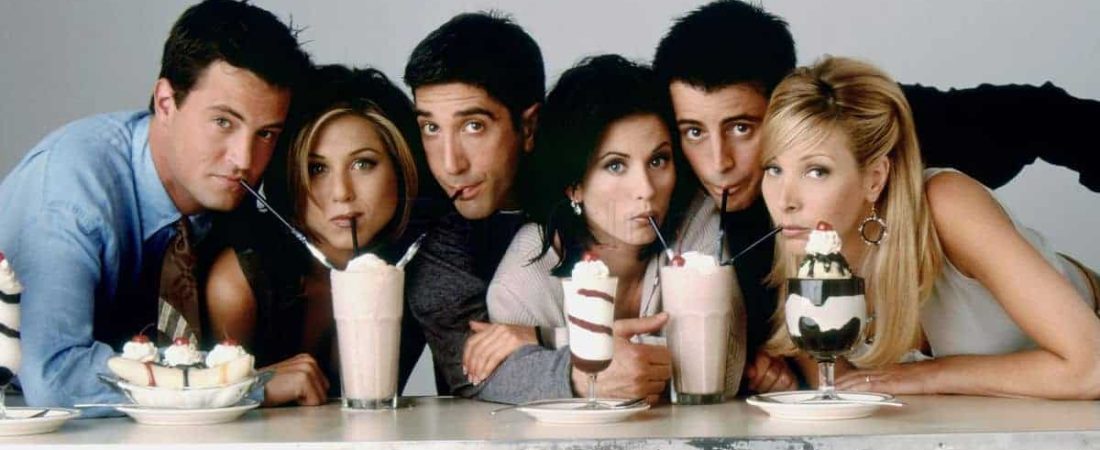 Buscan a cinco personas que quieran mirar las primeras cinco temporadas de Friends a cambio de USD$1.000