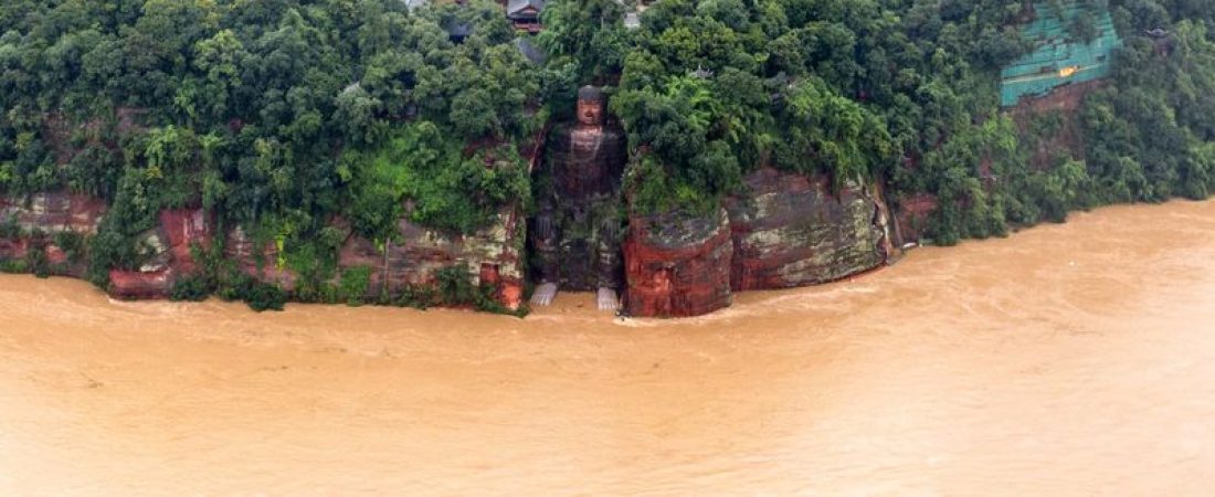 Buda Gigante de Leshan