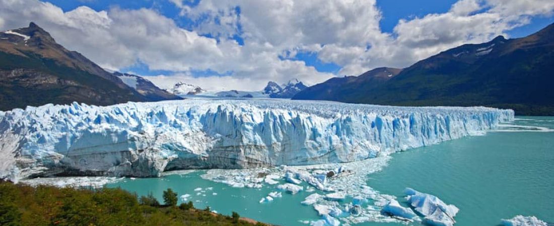 glaciares