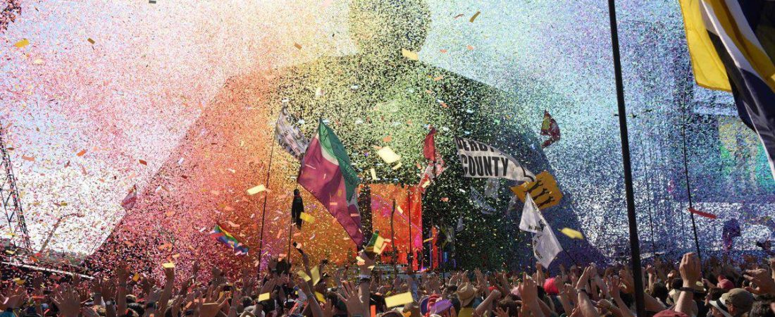 El festival Glastonbury 2021 ha sido cancelado