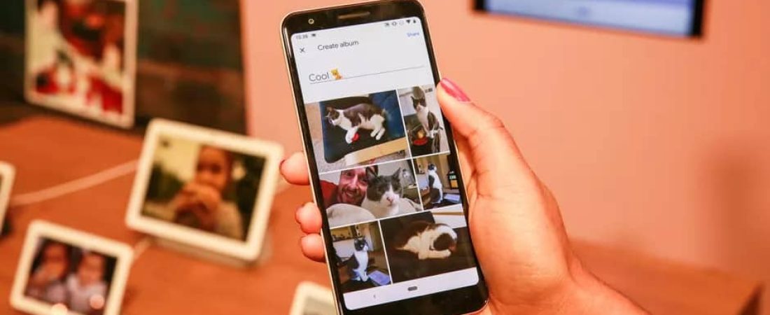 Comienza Junio y se termina el almacenamiento ilimitado en Google Fotos