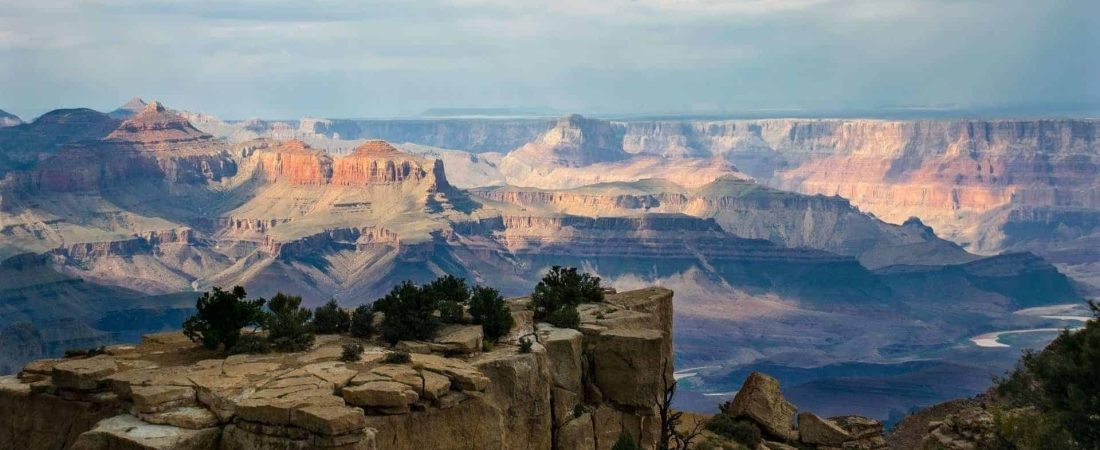 FlyOver: la nueva atracción de Las Vegas que permite una "vista aérea" del Gran Cañón sin tener que abandonar la ciudad