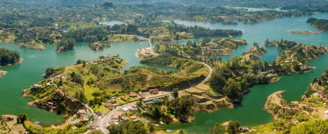 guatapé medellin