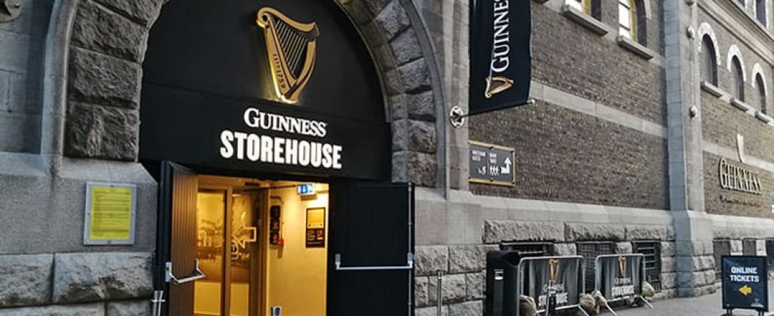 guiness store