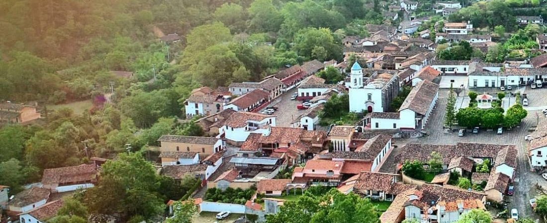 hacienda san sebastián del oeste