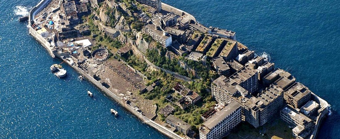 hashima island