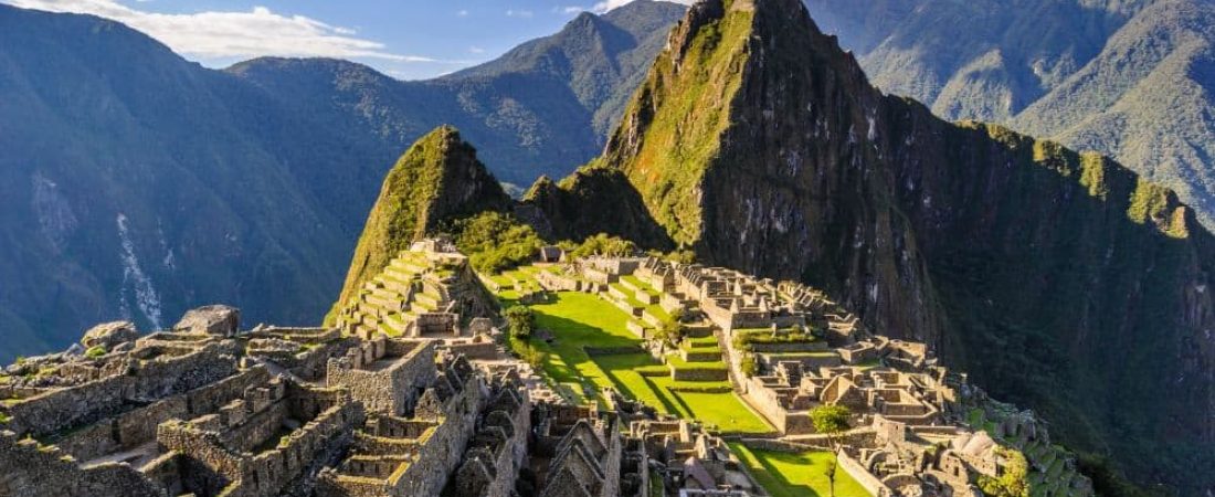 Machu Picchu limita el acceso a turistas