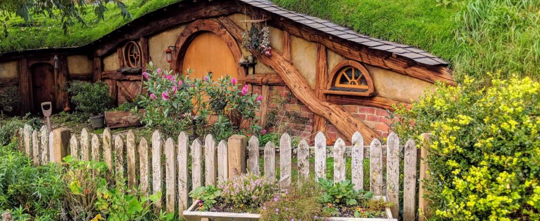 Nueva Zelanda: Hobbiton fue nombrado el mejor lugar para las mariposas